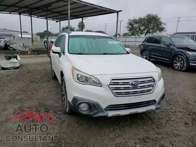 SUBARU OUTBACK 2015 - 4S4BSAJC9F3351803