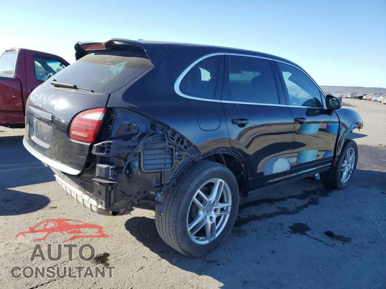 PORSCHE CAYENNE 2014 - WP1AA2A29ELA05182