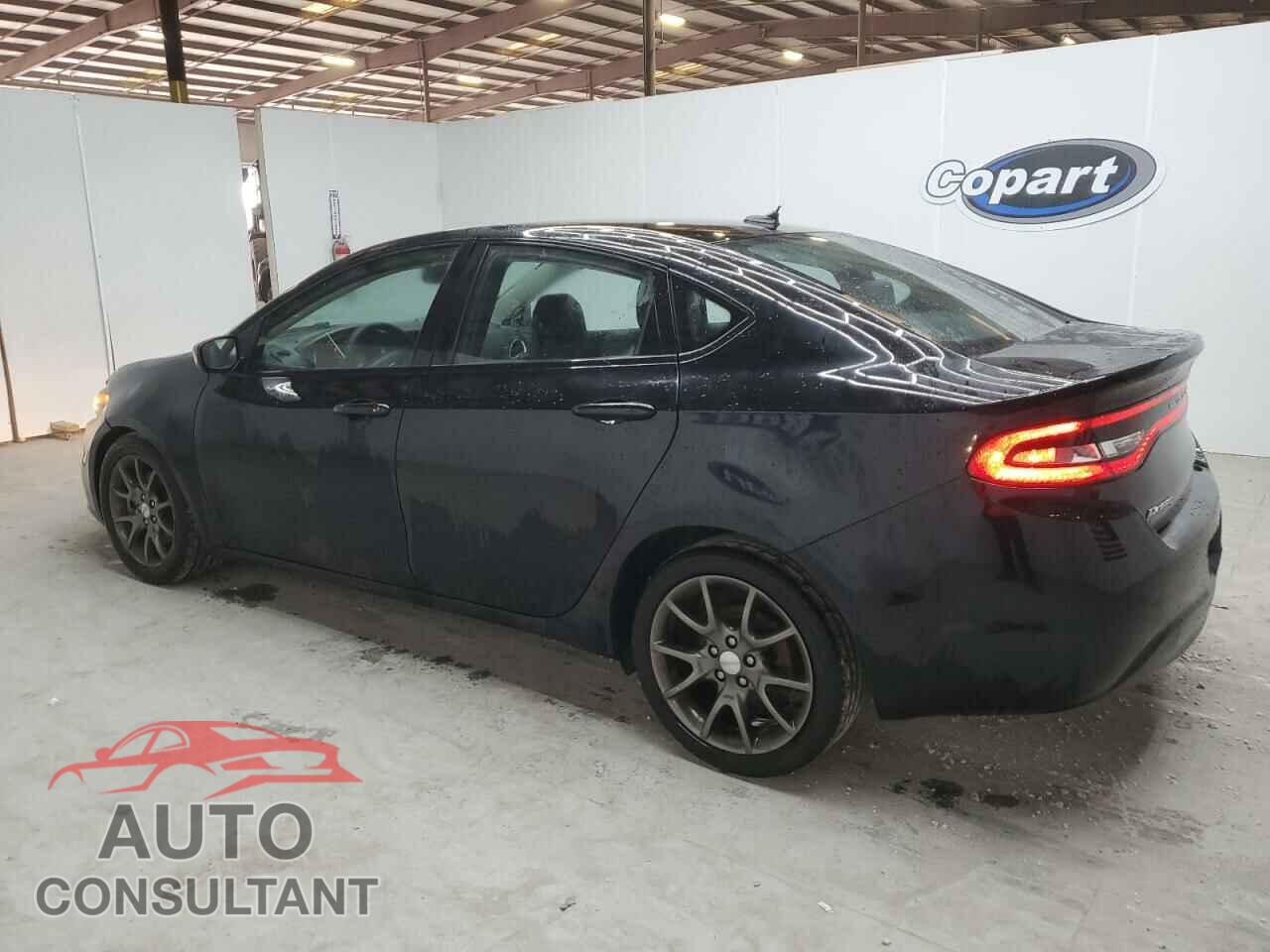 DODGE DART 2016 - 1C3CDFBB3GD529405