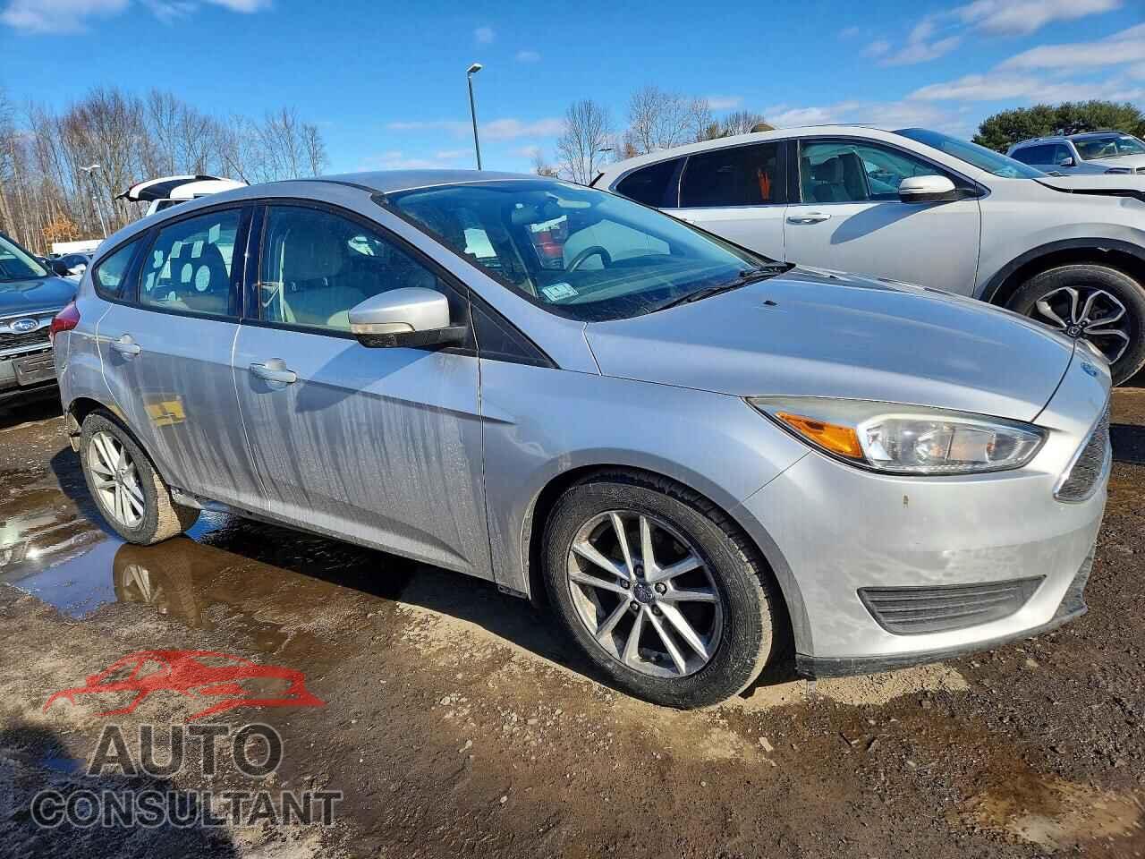FORD FOCUS 2017 - 1FADP3K21HL248190