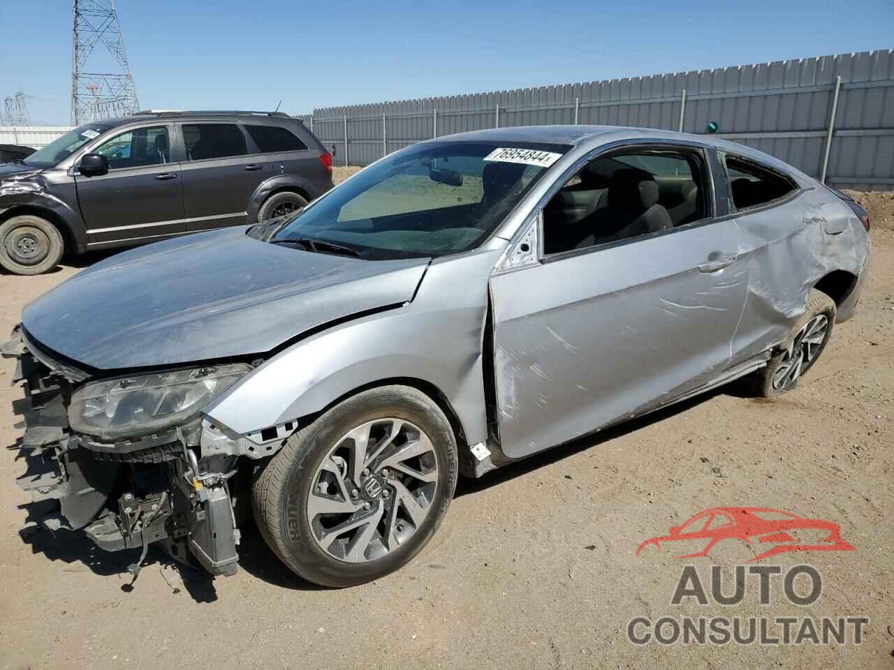 HONDA CIVIC 2019 - 2HGFC4B65KH301065