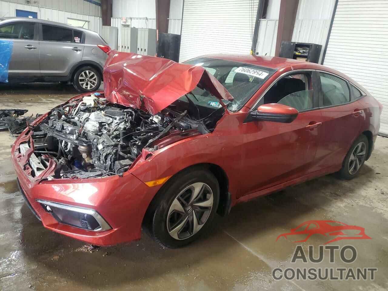 HONDA CIVIC 2020 - 2HGFC2F68LH540738