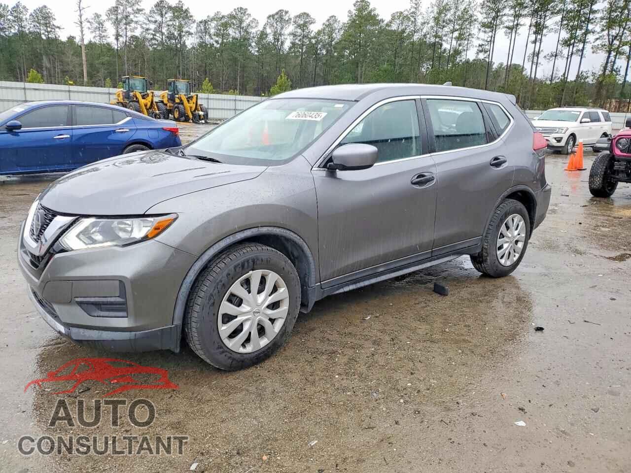NISSAN ROGUE 2018 - KNMAT2MT4JP609029