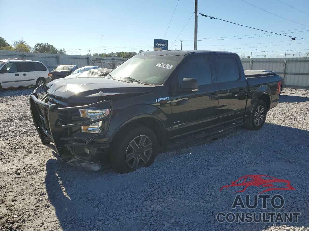 FORD F-150 2016 - 1FTEW1CPXGFA59759