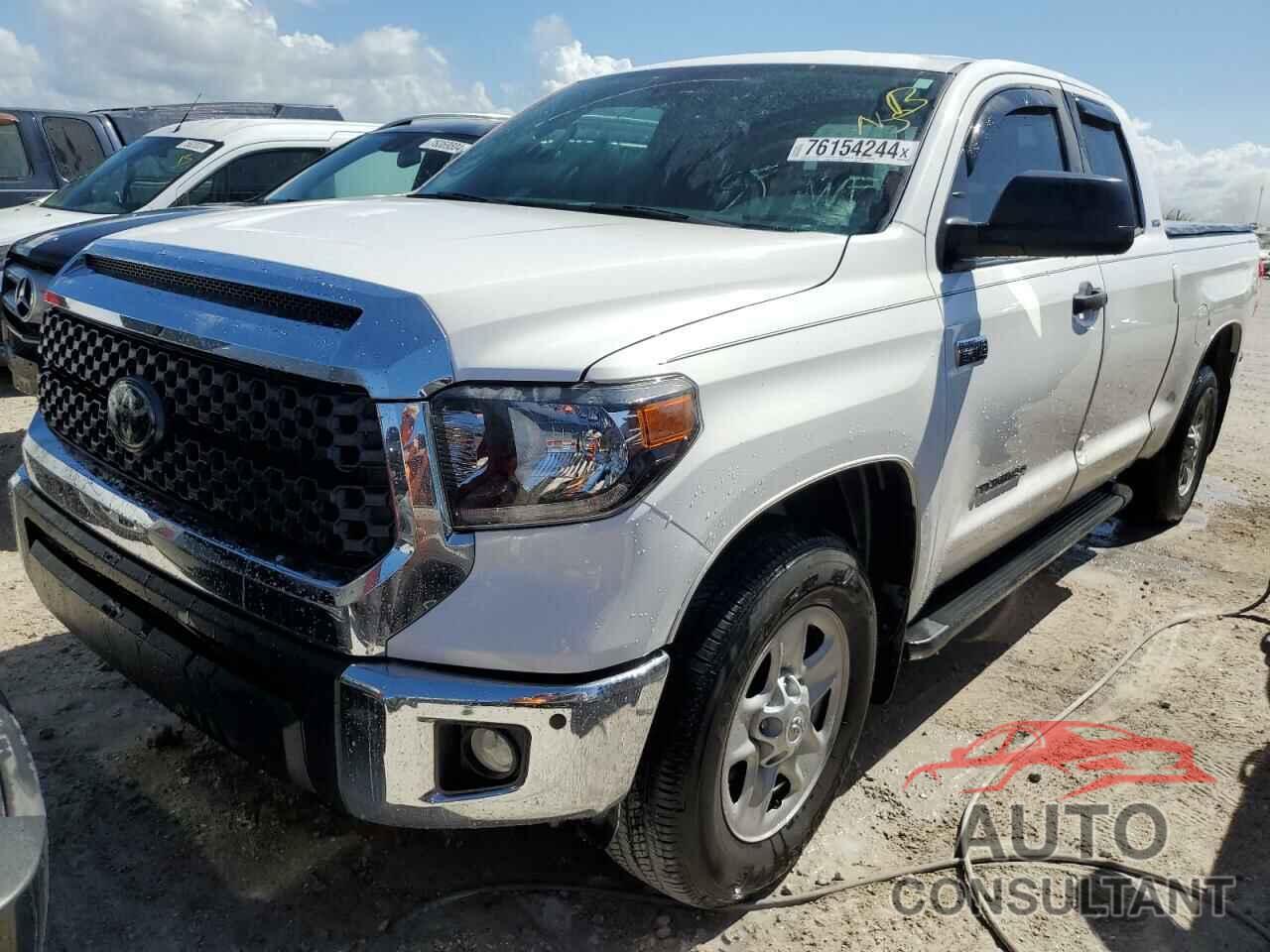 TOYOTA TUNDRA 2021 - 5TFRY5F13MX299901