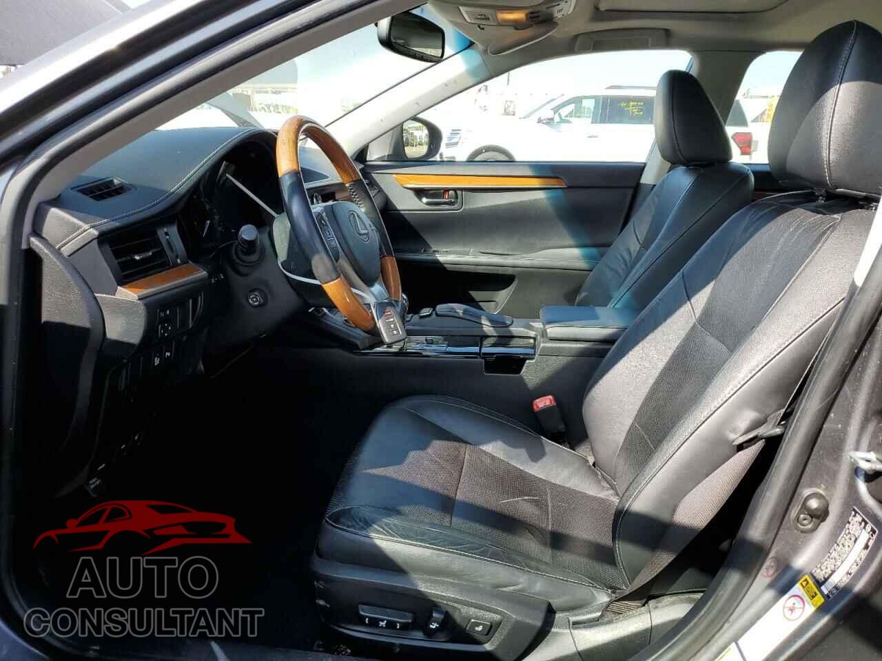 LEXUS ES300 2014 - JTHBW1GG8E2042541