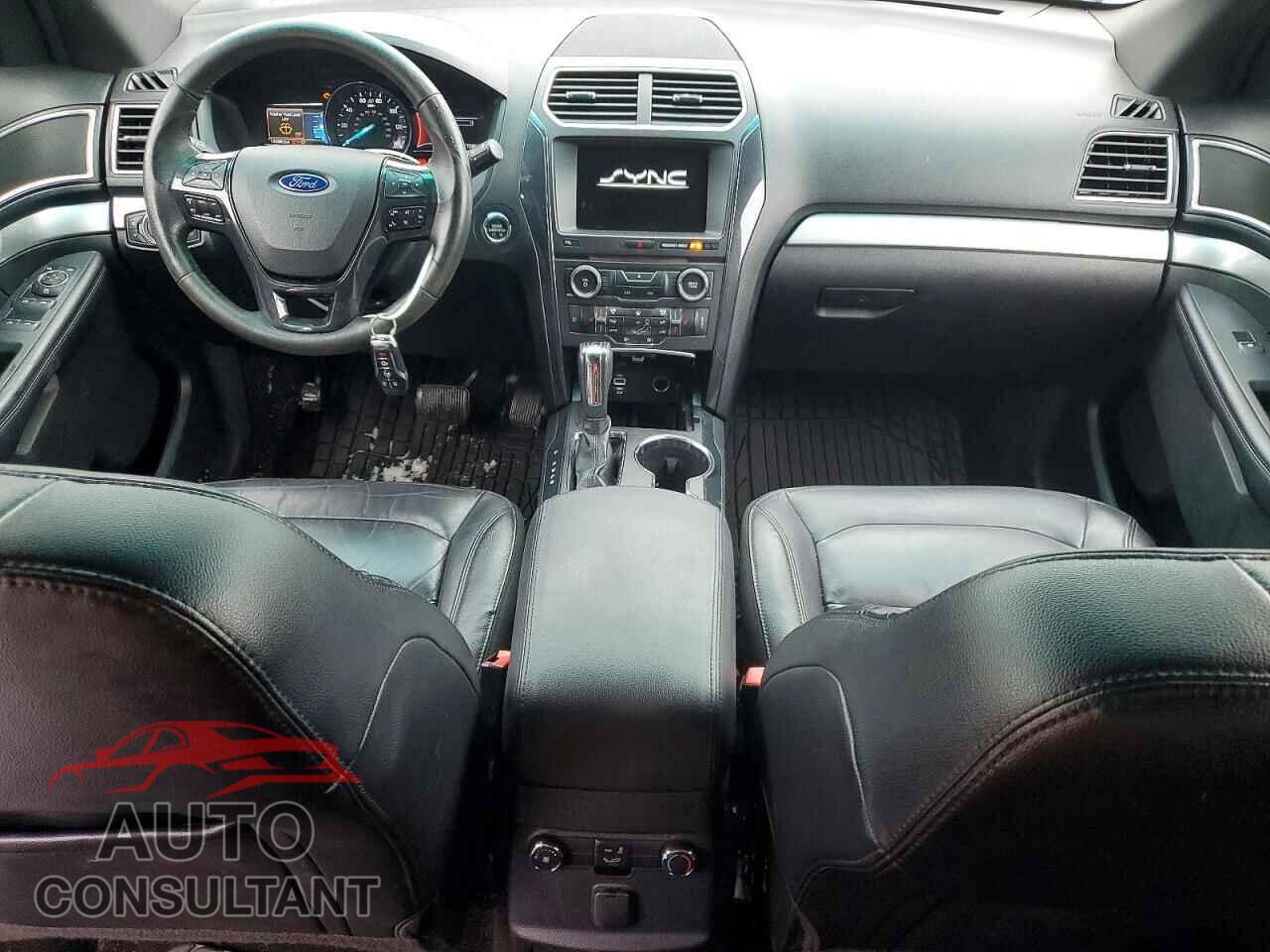 FORD EXPLORER 2016 - 1FM5K8D80GGA31292
