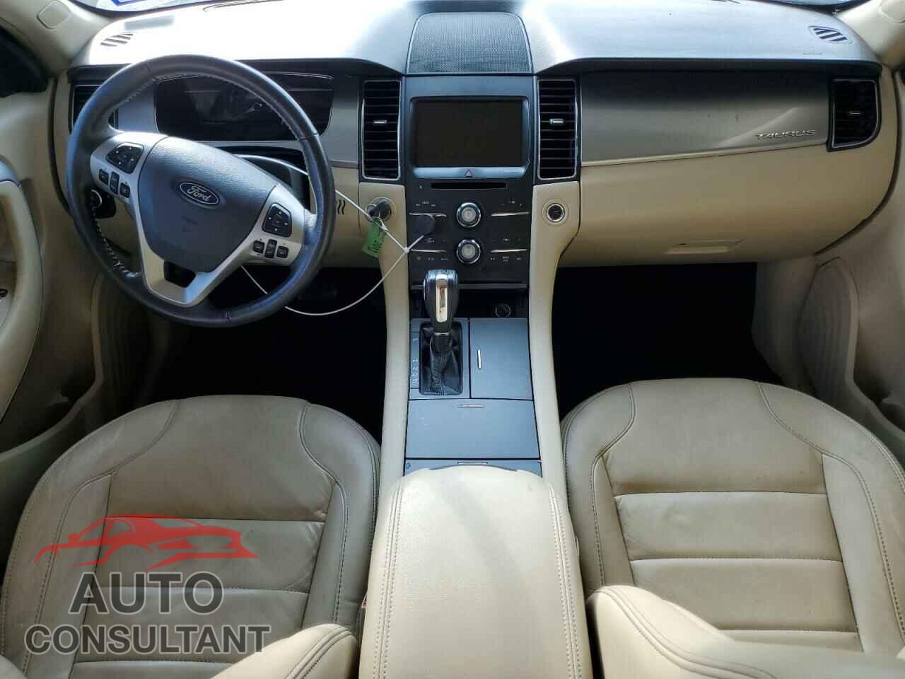 FORD TAURUS 2013 - 1FAHP2E81DG197613