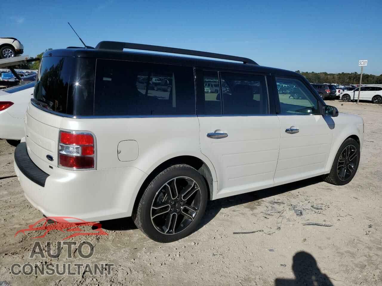 FORD FLEX 2015 - 2FMHK6C81FBA08743