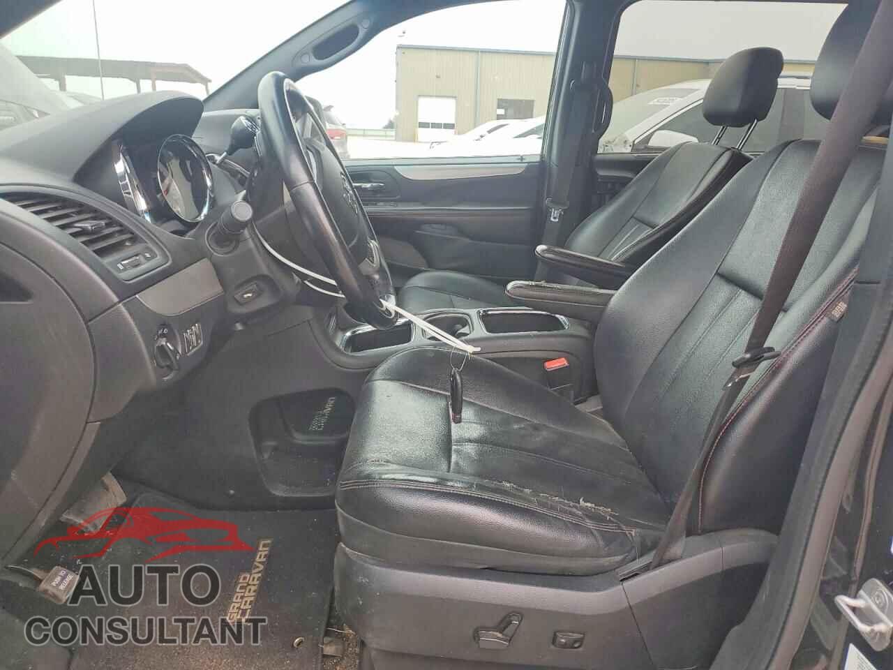 DODGE CARAVAN 2012 - 2C4RDGEG1CR374136