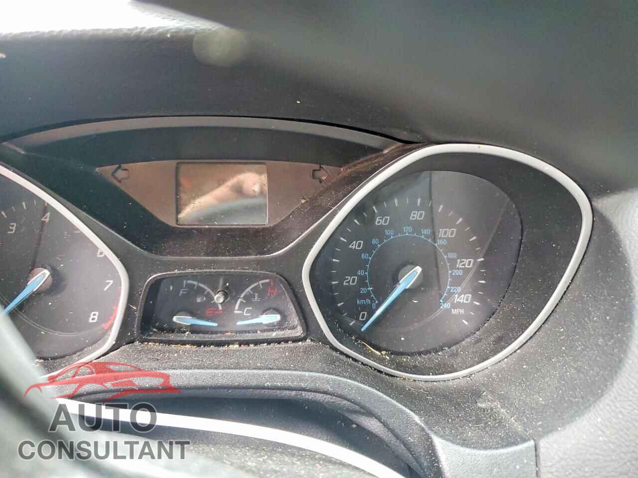 FORD FOCUS 2014 - 1FADP3E28EL362291