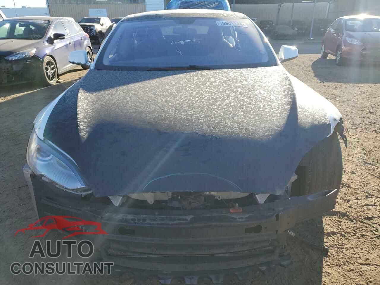 TESLA MODEL S 2012 - 5YJSA1DP9CFP03265