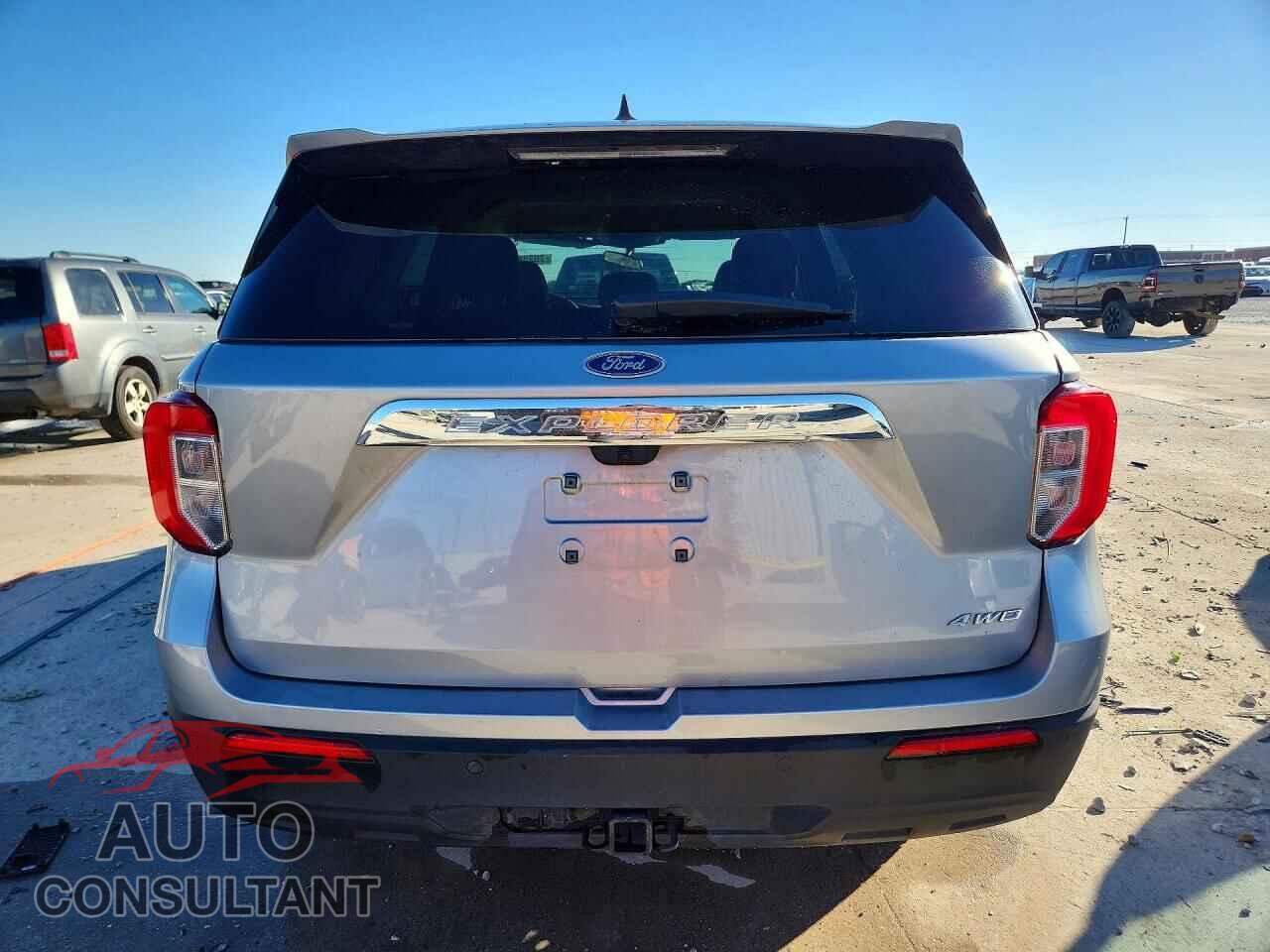 FORD EXPLORER 2023 - 1FMSK8BH8PGB97159