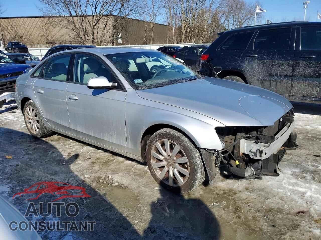 AUDI A4 2012 - WAUBFAFL4CN015362