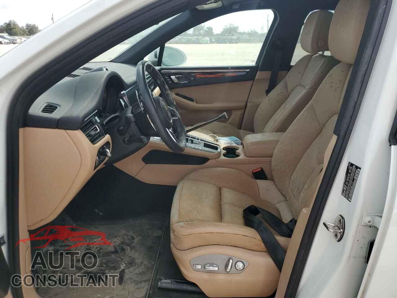 PORSCHE MACAN 2020 - WP1AB2A53LLB31171