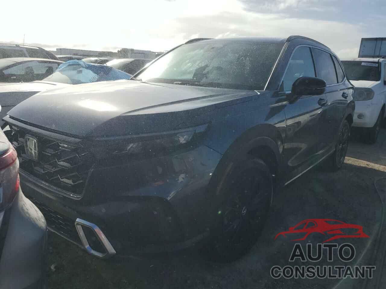 HONDA CRV 2024 - 5J6RS6H95RL018930