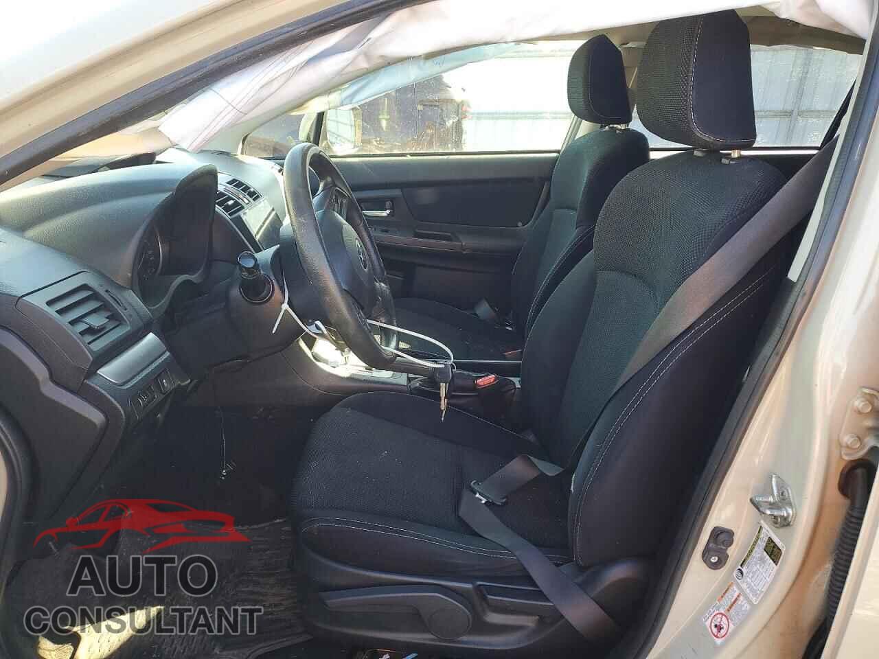 SUBARU XV 2014 - JF2GPAVC4E8330558