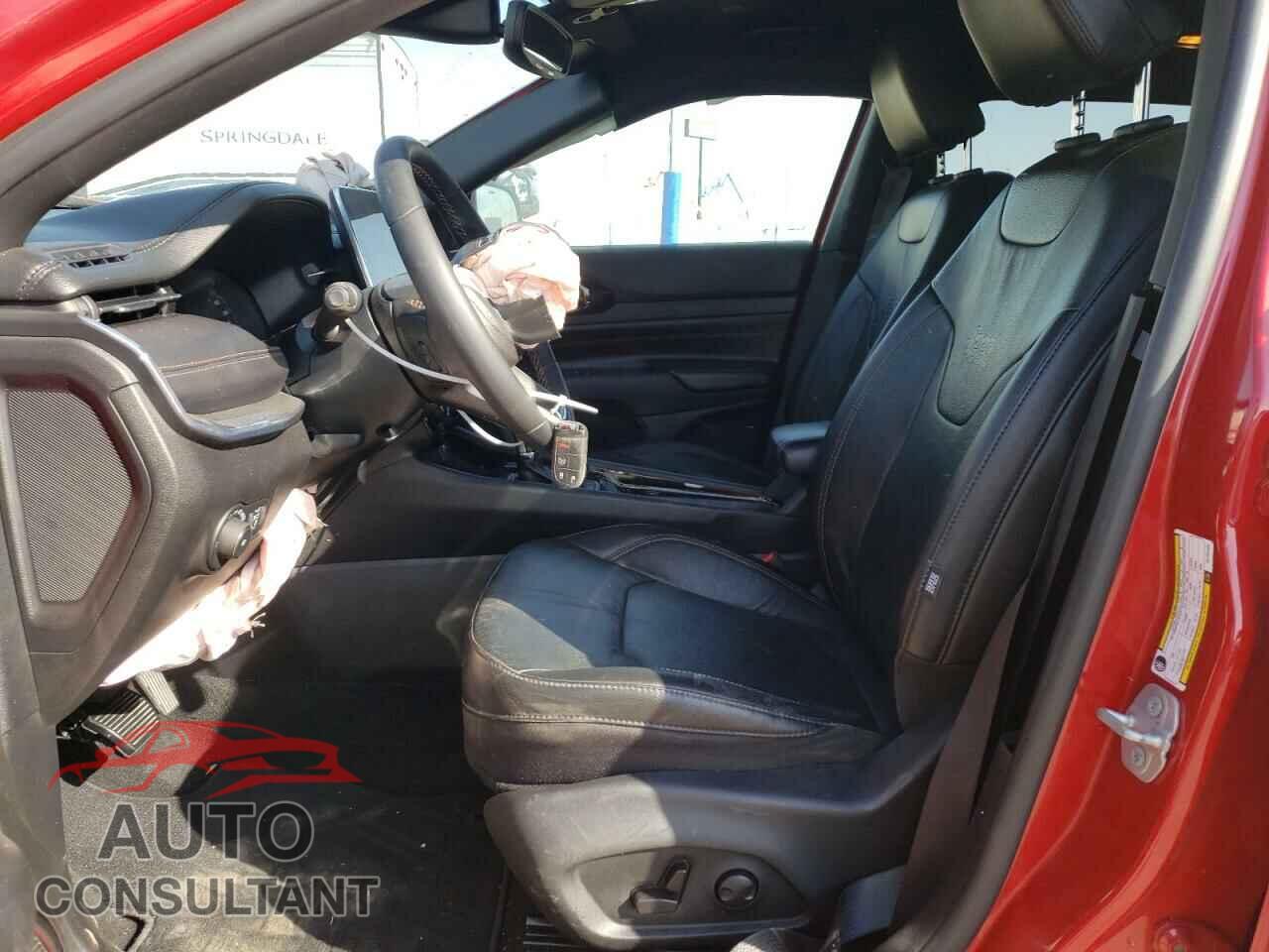 JEEP COMPASS 2022 - 3C4NJDCBXNT131423