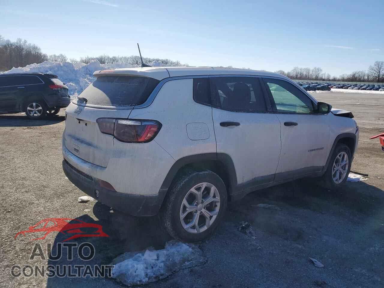 JEEP COMPASS 2024 - 3C4NJDAN6RT136802