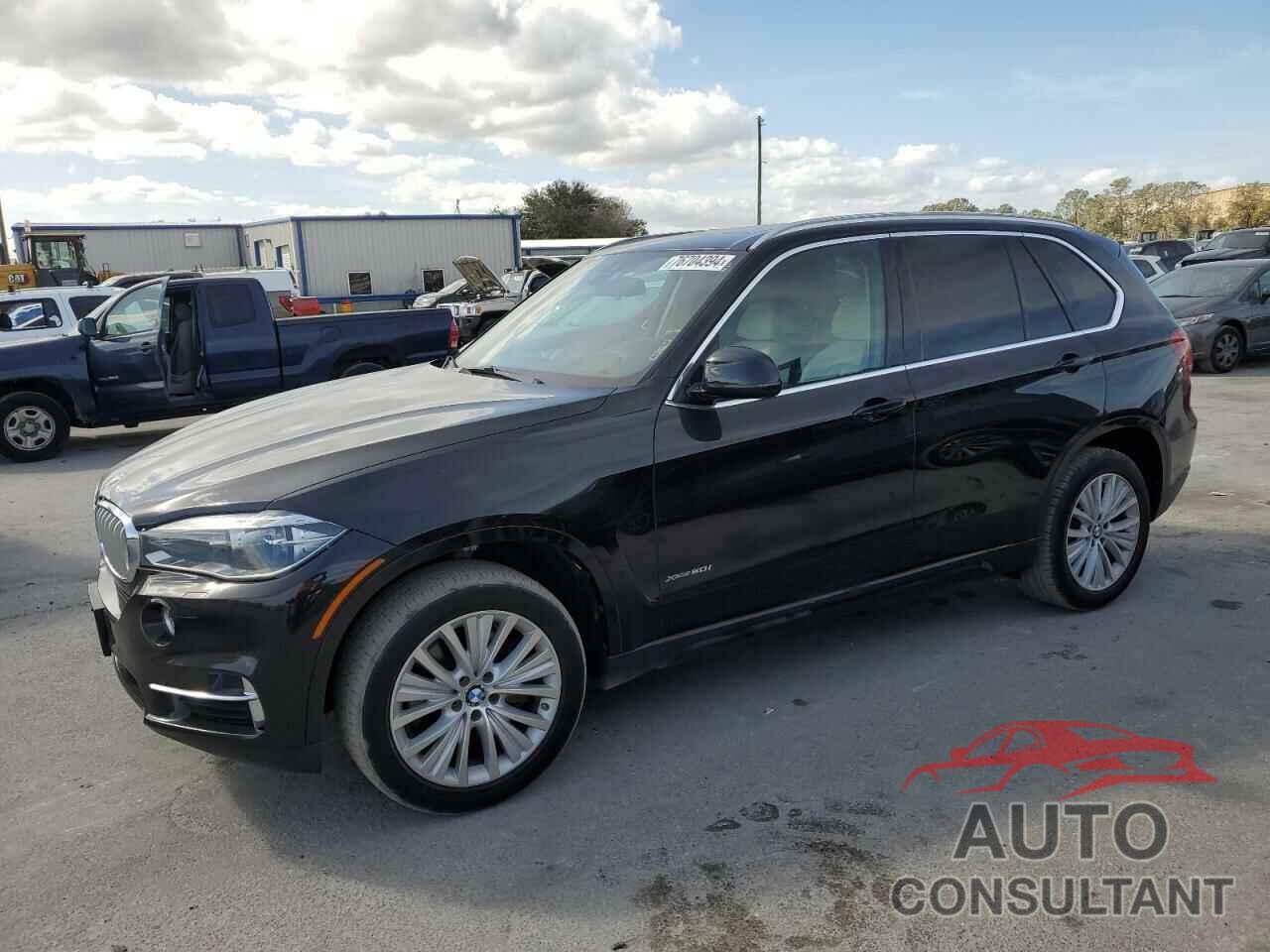 BMW X5 2016 - 5UXKR6C56G0J80392