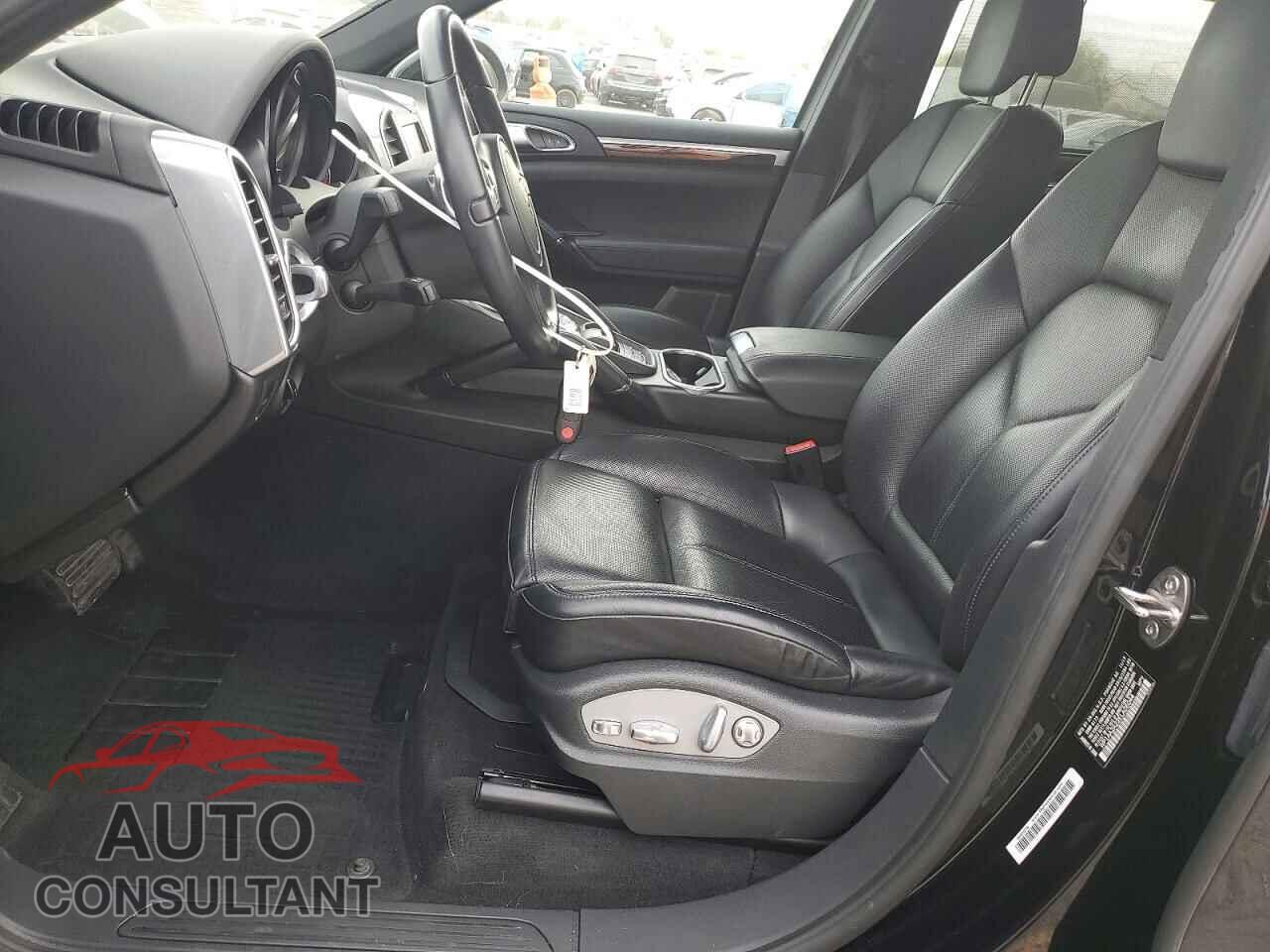 PORSCHE CAYENNE 2014 - WP1AA2A22ELA06044