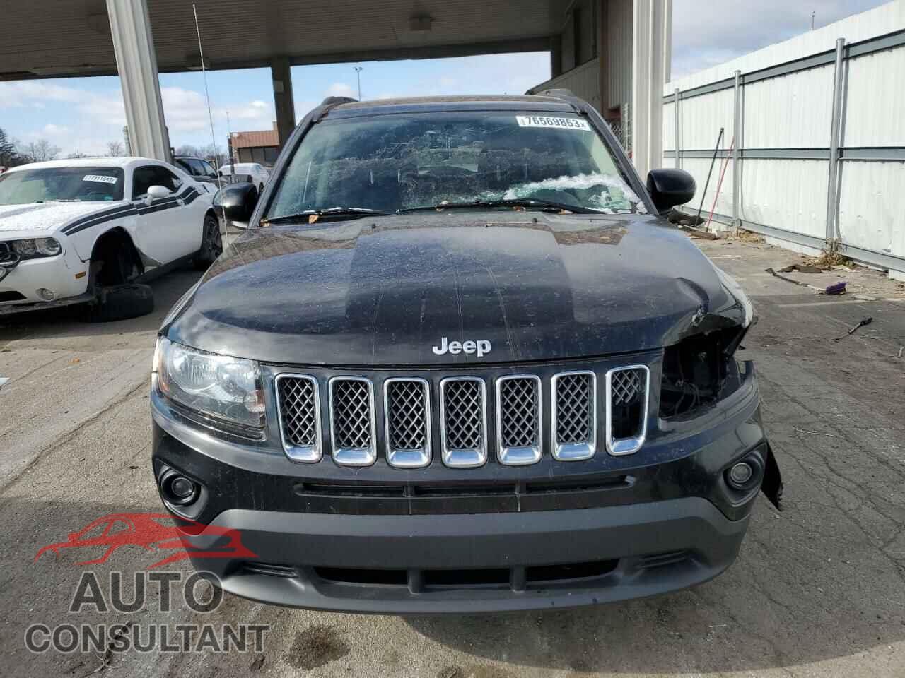 JEEP COMPASS 2017 - 1C4NJCEA4HD117087