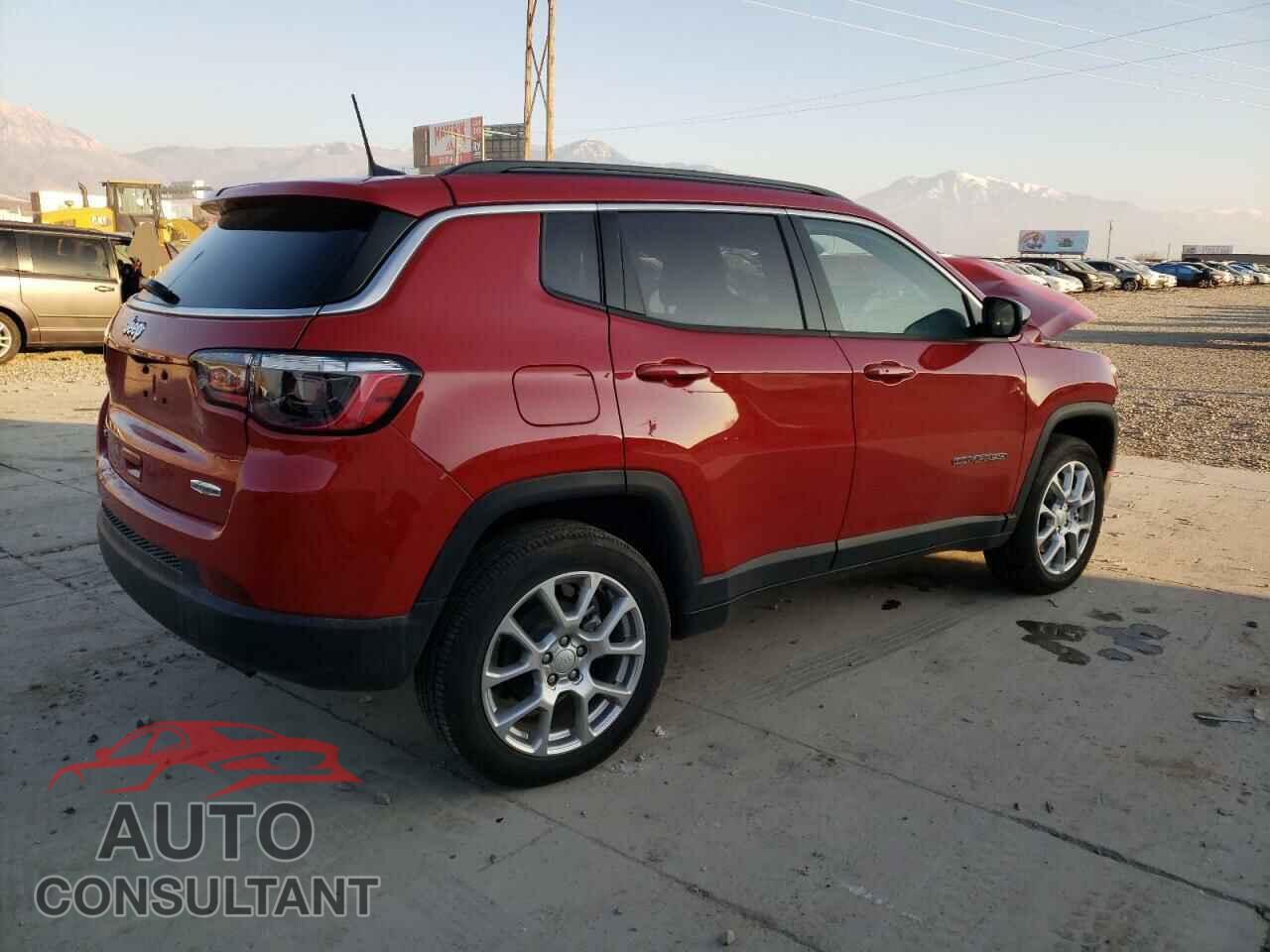 JEEP COMPASS 2023 - 3C4NJDFN4PT555382