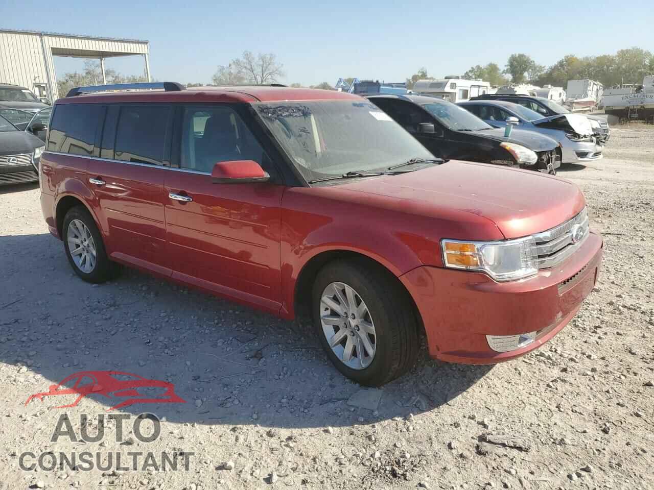 FORD FLEX 2012 - 2FMGK5CC8CBD04915