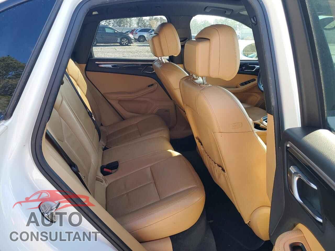 PORSCHE MACAN 2018 - WP1AA2A59JLB08963