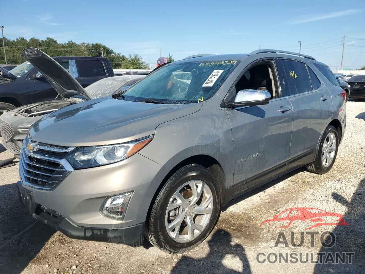 CHEVROLET EQUINOX 2019 - 3GNAXNEV9KS548339