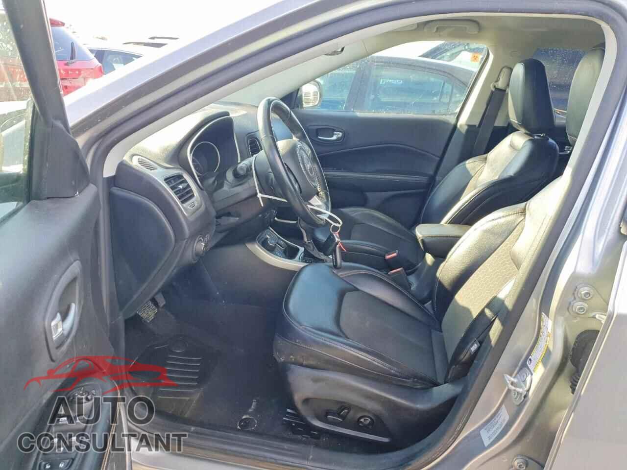 JEEP COMPASS 2017 - 3C4NJDBB5HT597346
