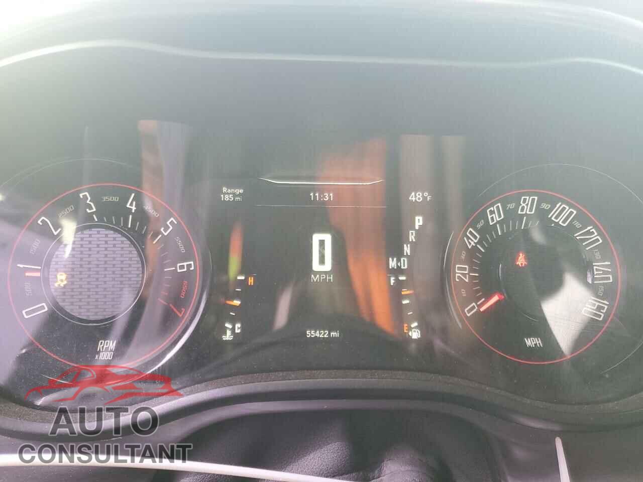 DODGE CHALLENGER 2016 - 2C3CDZAG0GH240497