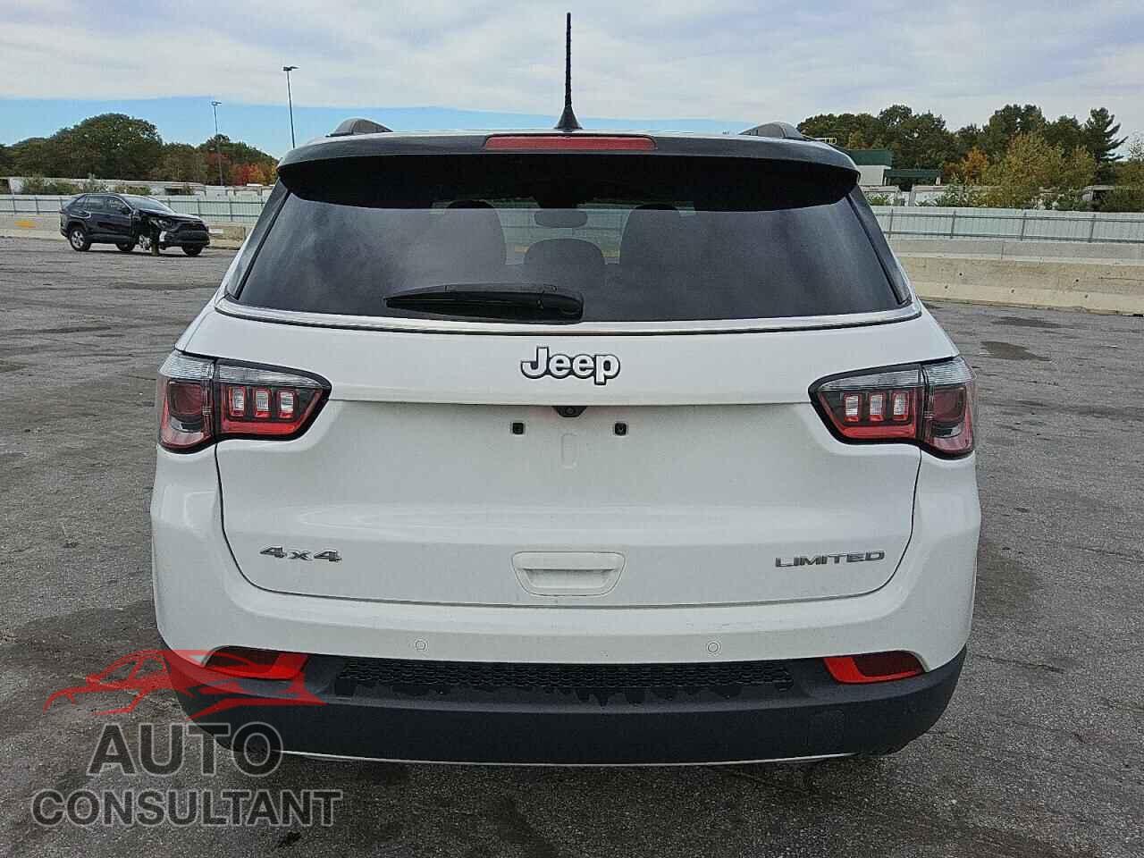 JEEP COMPASS 2023 - 3C4NJDCN4PT523469