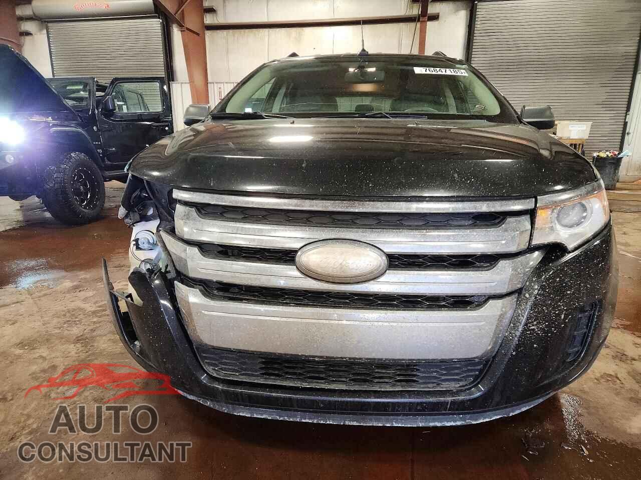 FORD EDGE 2012 - 2FMDK3GC9CBA62623