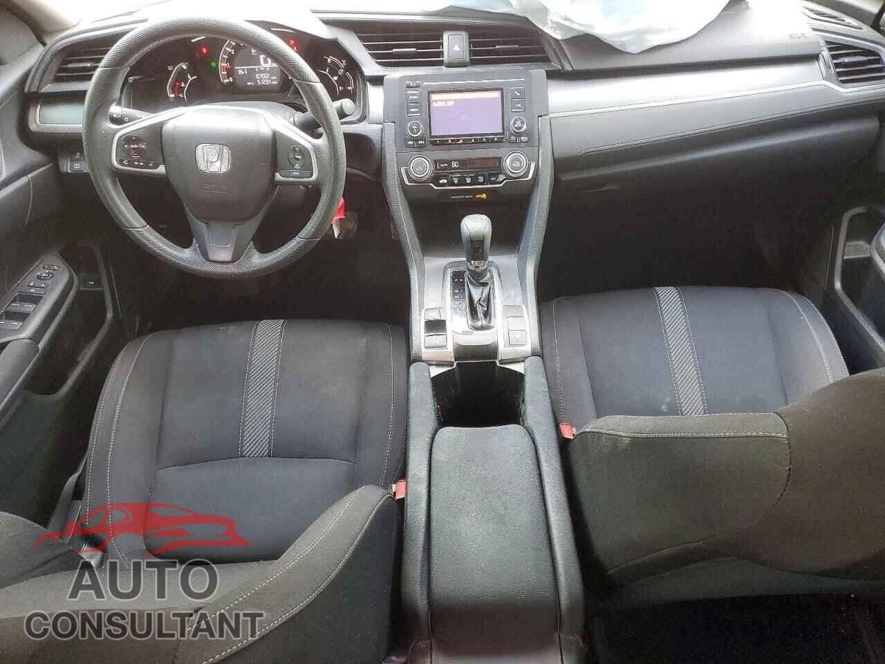 HONDA CIVIC 2017 - 2HGFC2F56HH573963