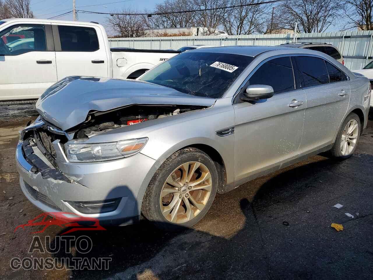 FORD TAURUS 2013 - 1FAHP2E80DG109053