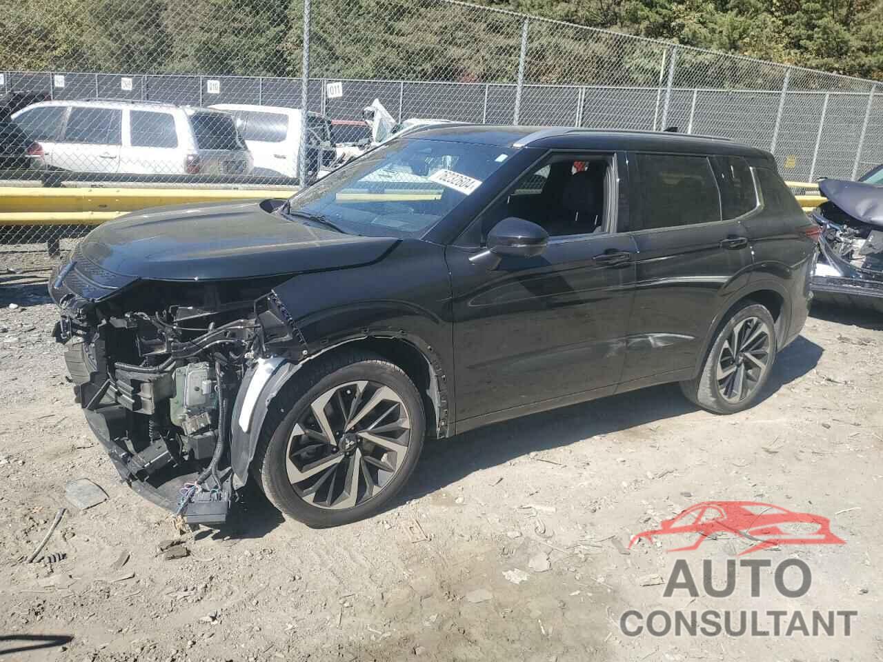 MITSUBISHI OUTLANDER 2022 - JA4J4VA82NZ045707