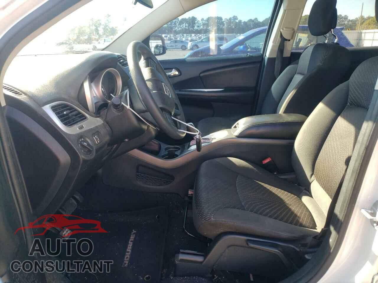 DODGE JOURNEY 2017 - 3C4PDCAB4HT684019