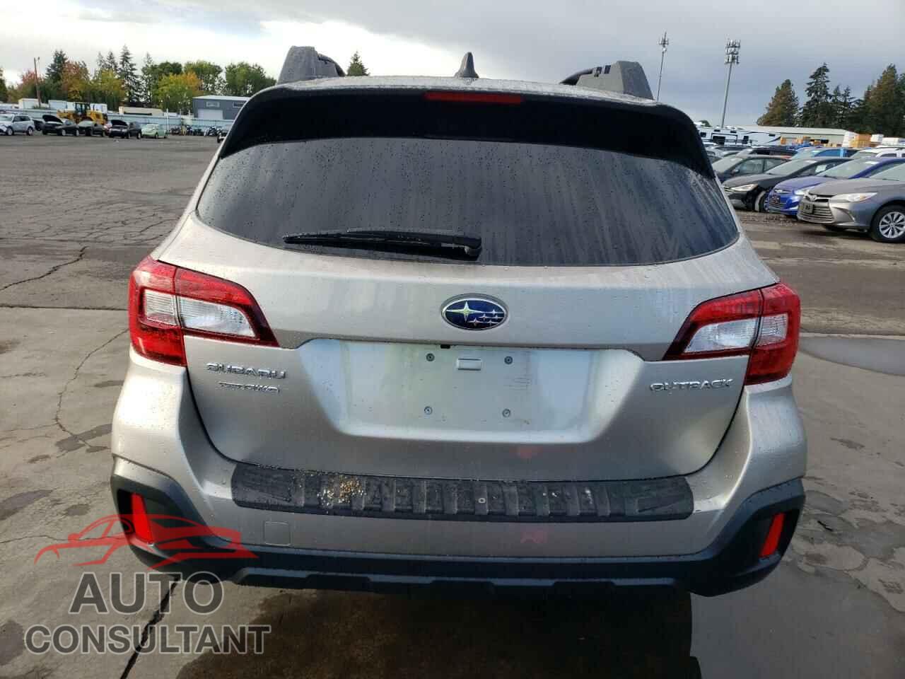 SUBARU OUTBACK 2019 - 4S4BSAHC3K3201380