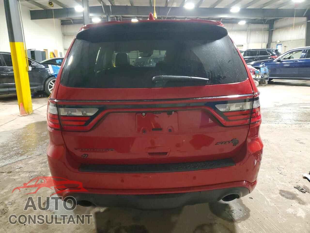 DODGE DURANGO 2021 - 1C4SDJH98MC682247
