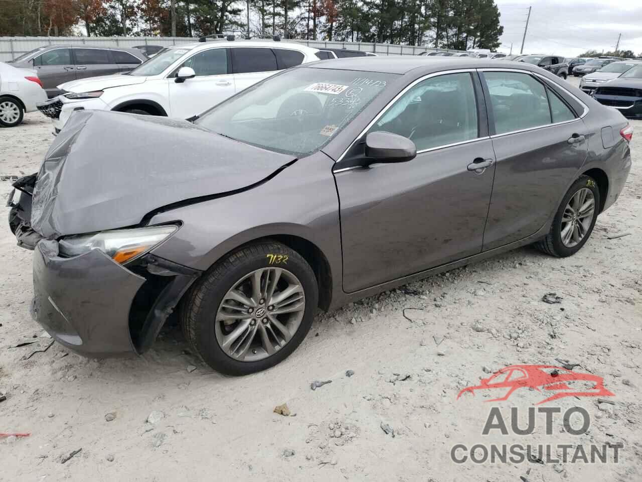 TOYOTA CAMRY 2015 - 4T1BF1FK8FU475334