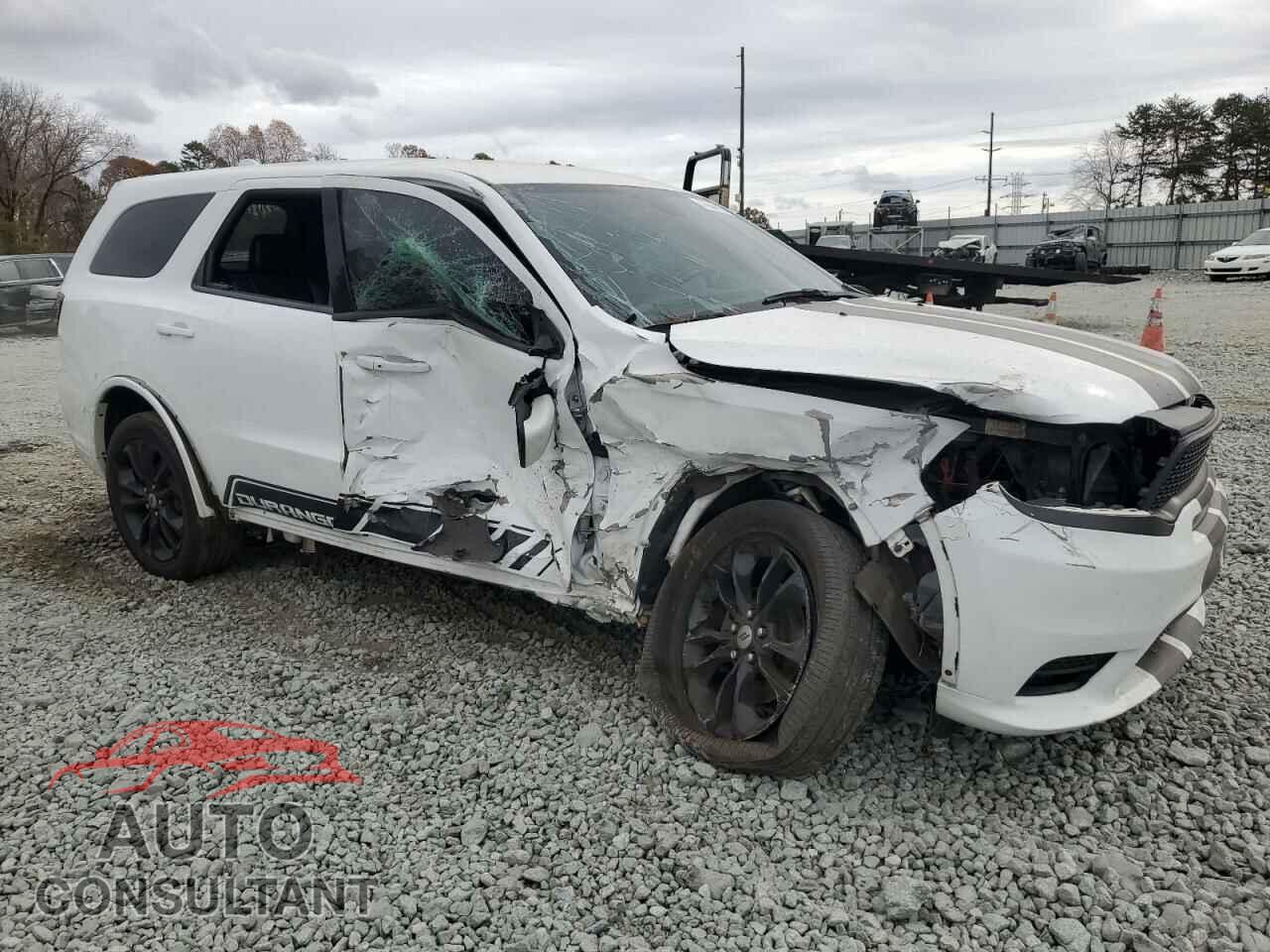 DODGE DURANGO 2019 - 1C4RDJDG1KC651602