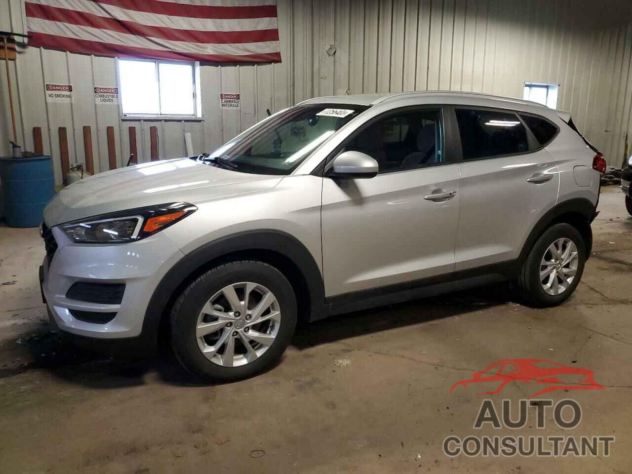 HYUNDAI TUCSON 2019 - KM8J3CA47KU877476