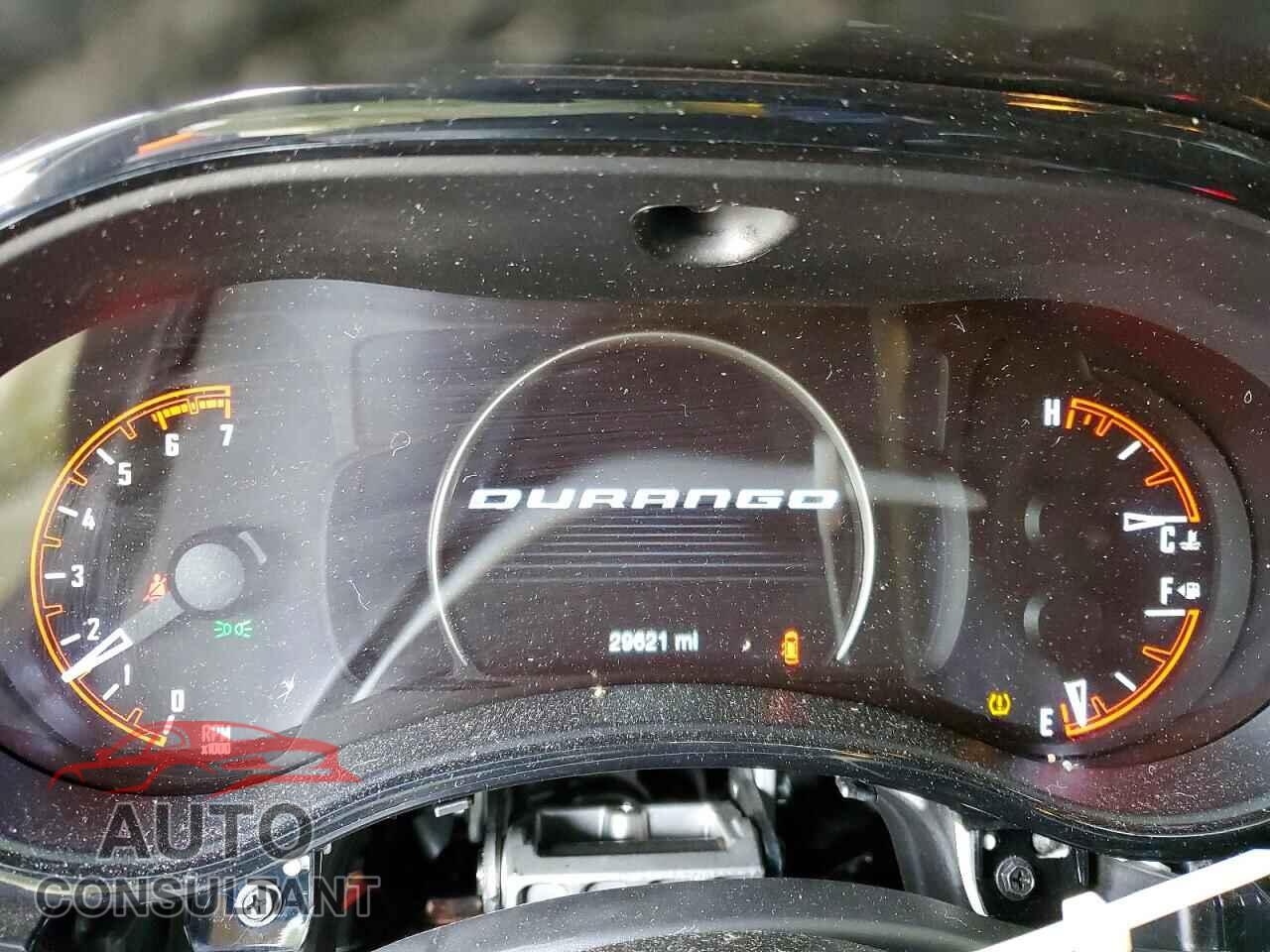DODGE DURANGO 2023 - 1C4SDHCT1PC687290