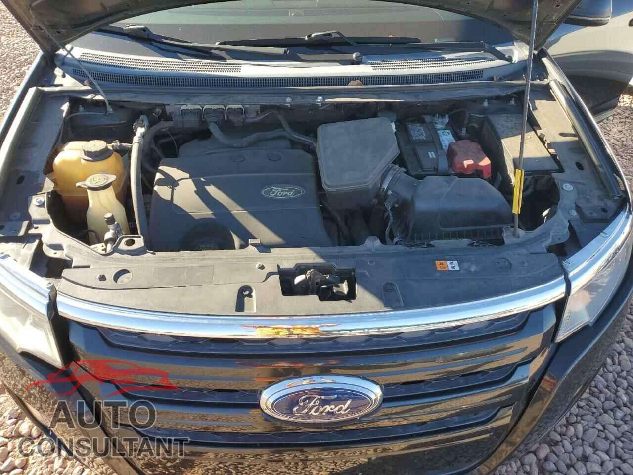 FORD EDGE 2013 - 2FMDK3JC3DBB26343