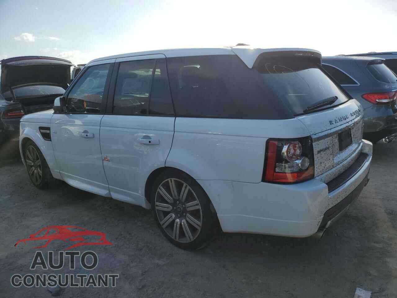 LAND ROVER RANGEROVER 2013 - SALSH2E42DA802423