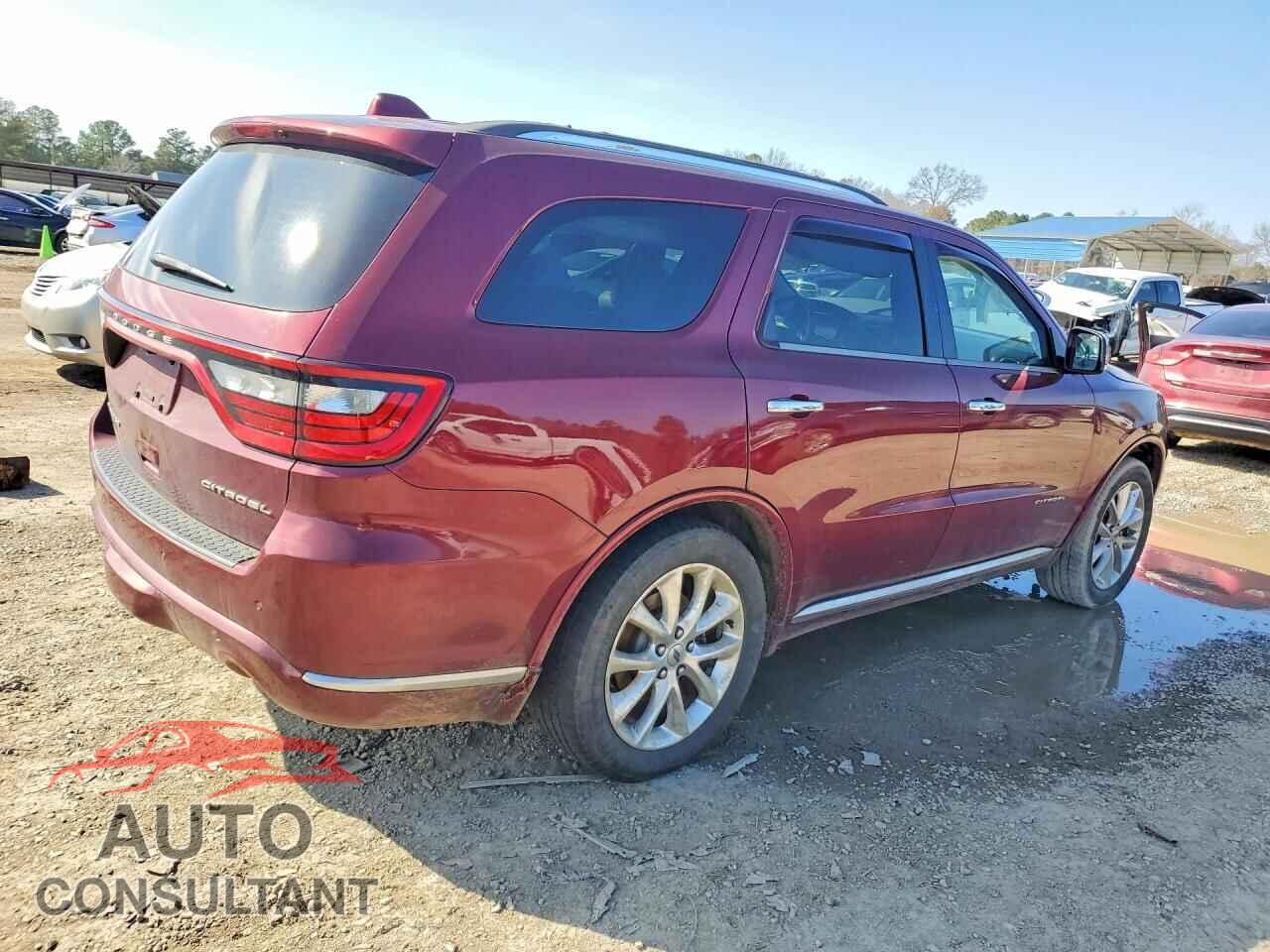 DODGE DURANGO 2019 - 1C4SDHET0KC658370