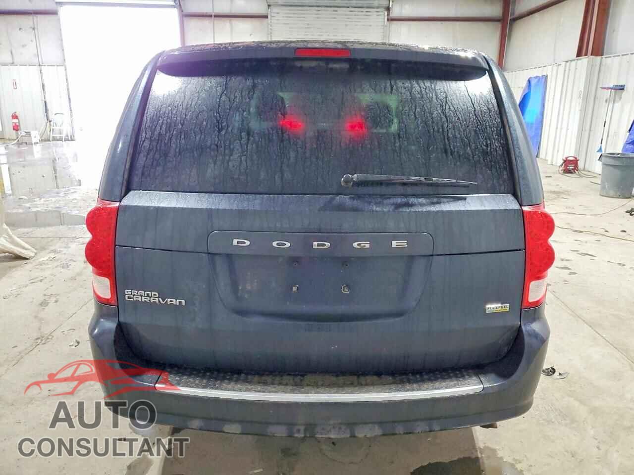 DODGE CARAVAN 2013 - 2C4RDGBG0DR763341