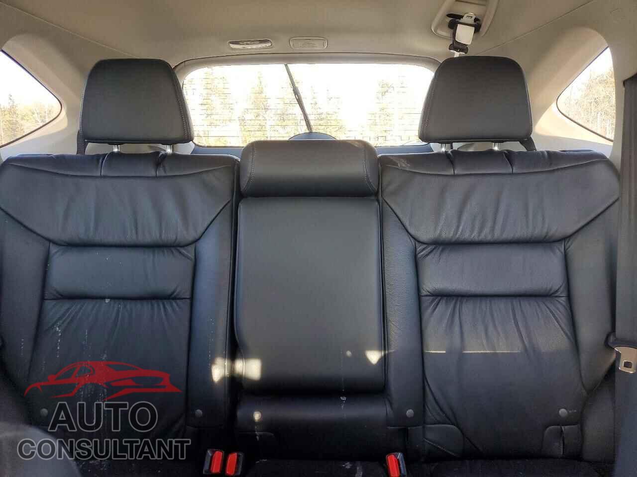 HONDA CRV 2012 - 2HKRM4H76CH103144