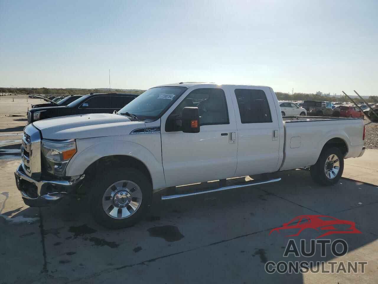 FORD F250 2016 - 1FT7W2A62GEA43490